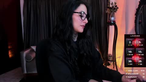 Snapshot of nasty_alice1 chatting on 01-24-25, 11:04 Goddess Alice online show from 01-24-25, 11:04