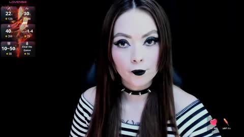 nastykatty_ online show from 10-07-25, 06:49