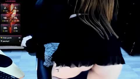 nastykatty_ online show from 12-02-25, 08:15