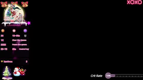 Natacha black online show from 12-17-24, 07:29