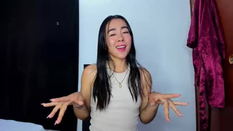 Snapshot of natalia54_ chatting on 10-27-25, 10:47 NATI online show from 10-27-25, 10:47