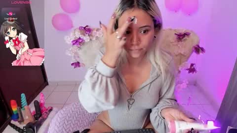 Nataliua Henao online show from 10-16-25, 02:29