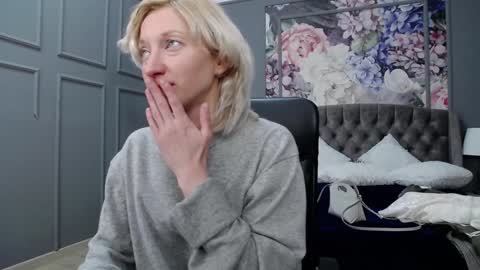 Natalie online show from 12-03-24, 07:32