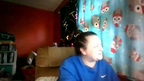 Snapshot of nataliedays chatting on 12-31-24, 08:34 Natalie online show from 12-31-24, 08:34