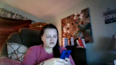 Snapshot of nataliedays chatting on 01-22-25, 05:37 Natalie online show from 01-22-25, 05:37