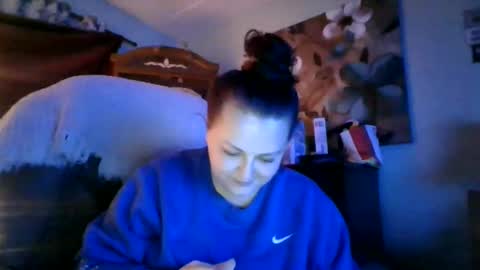 Snapshot of nataliedays chatting on 01-25-25, 01:54 Natalie online show from 01-25-25, 01:54