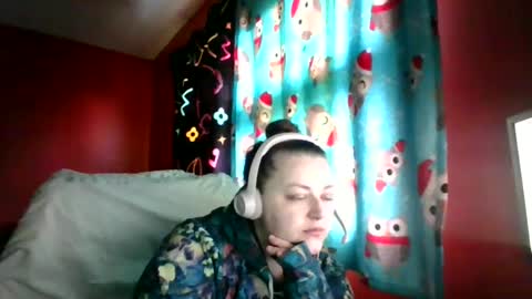 Snapshot of nataliedays chatting on 01-26-25, 02:52 Natalie online show from 01-26-25, 02:52