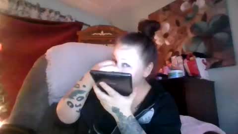 Snapshot of nataliedays chatting on 02-16-25, 03:15 Natalie online show from 02-16-25, 03:15