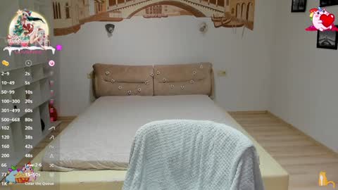 Natali online show from 12-31-24, 02:14