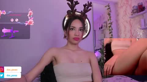MissNatis online show from 12-23-24, 05:06