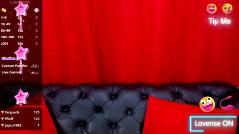 N A T A L Y online show from 12-01-24, 04:29