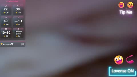 N A T A L Y online show from 01-23-25, 03:54