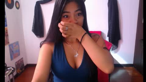 Nataly Escobar online show from 01-20-25, 01:42