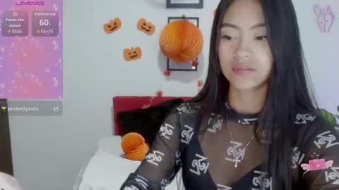 Nataly Escobar online show from 10-07-25, 12:35