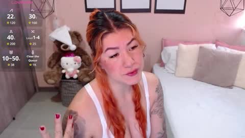 Snapshot of natasha_woo chatting on 03-14-26, 12:21 Nat online show from 03-14-26, 12:21