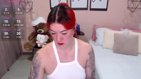 Snapshot of natasha_woo chatting on 03-25-26, 10:43 Nat online show from 03-25-26, 10:43