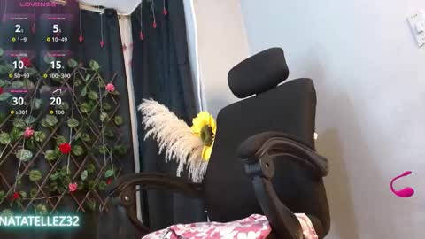 NataTellez online show from 11-23-25, 02:28