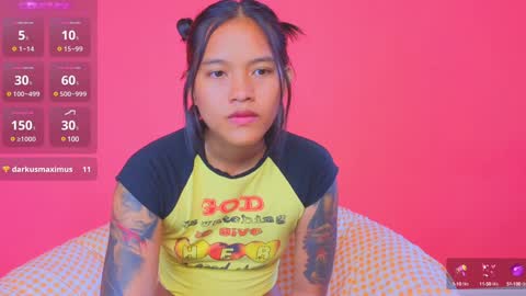 Natcha C online show from 12-20-24, 01:58