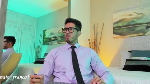 Nate Franco online show from 12-08-24, 01:46