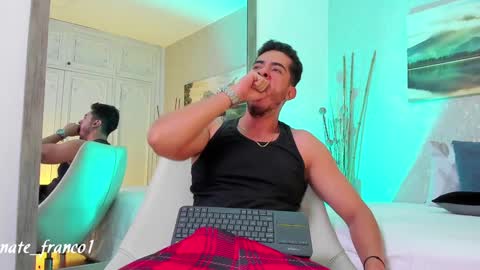 Nate Franco online show from 12-09-24, 12:01