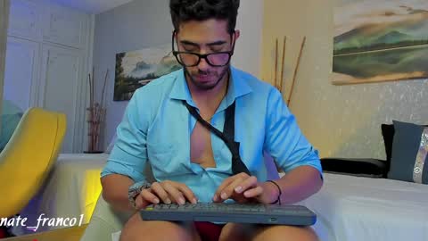 Nate Franco online show from 12-15-24, 09:03