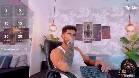 Nate Franco online show from 10-25-25, 05:26