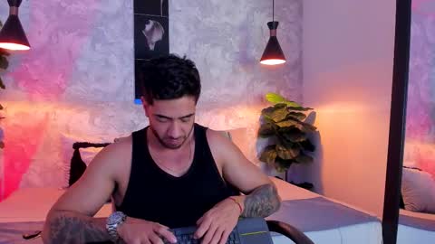 Nate Franco online show from 10-31-25, 04:24