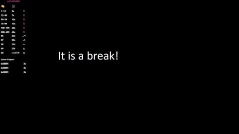 NATE online show from 03-12-25, 02:12