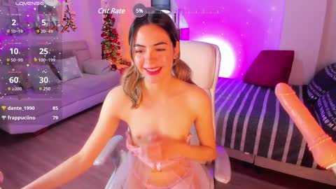 nathaly sky online show from 12-13-24, 12:50