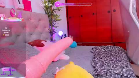 nathaly sky online show from 03-01-25, 03:27
