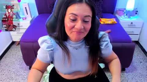 N A T H A L I A online show from 03-10-25, 07:40
