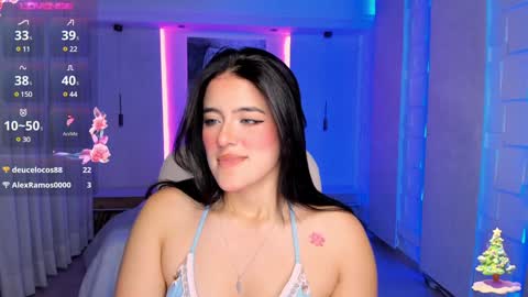 Snapshot of nathalie_rivers chatting on 12-14-24, 03:51 NATHALIE online show from 12-14-24, 03:51