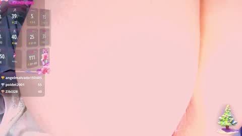 Snapshot of nathalie_rivers chatting on 12-15-24, 07:13 NATHALIE online show from 12-15-24, 07:13