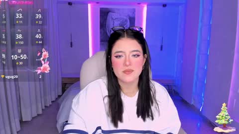 Snapshot of nathalie_rivers chatting on 12-17-24, 03:06 NATHALIE online show from 12-17-24, 03:06