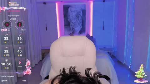 Snapshot of nathalie_rivers chatting on 12-18-24, 07:04 NATHALIE online show from 12-18-24, 07:04