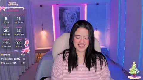 Snapshot of nathalie_rivers chatting on 12-29-24, 07:50 NATHALIE online show from 12-29-24, 07:50