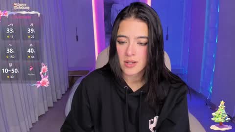 Snapshot of nathalie_rivers chatting on 01-04-25, 03:40 NATHALIE online show from 01-04-25, 03:40