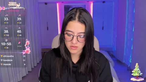 Snapshot of nathalie_rivers chatting on 01-04-25, 07:55 NATHALIE online show from 01-04-25, 07:55