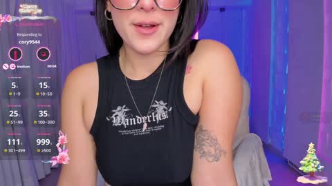 Snapshot of nathalie_rivers chatting on 01-07-25, 03:24 NATHALIE online show from 01-07-25, 03:24