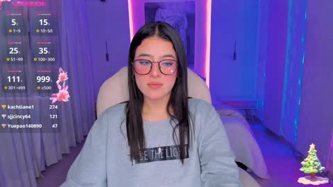 Snapshot of nathalie_rivers chatting on 01-09-25, 07:52 NATHALIE online show from 01-09-25, 07:52