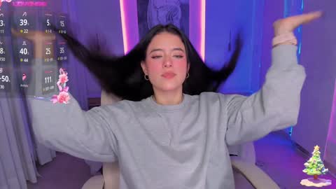 Snapshot of nathalie_rivers chatting on 01-10-25, 03:39 NATHALIE online show from 01-10-25, 03:39