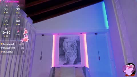 Snapshot of nathalie_rivers chatting on 01-21-25, 06:43 NATHALIE online show from 01-21-25, 06:43