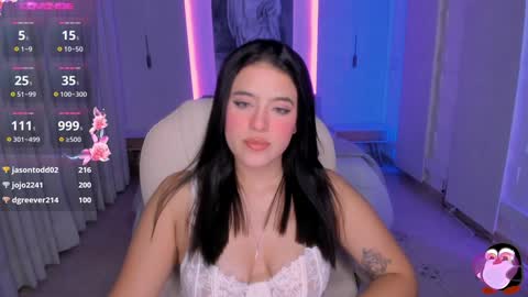 Snapshot of nathalie_rivers chatting on 01-23-25, 07:22 NATHALIE online show from 01-23-25, 07:22