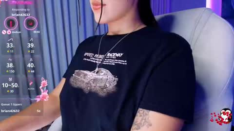 Snapshot of nathalie_rivers chatting on 02-14-25, 03:54 NATHALIE online show from 02-14-25, 03:54