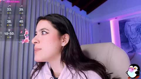 Snapshot of nathalie_rivers chatting on 02-25-25, 03:42 NATHALIE online show from 02-25-25, 03:42