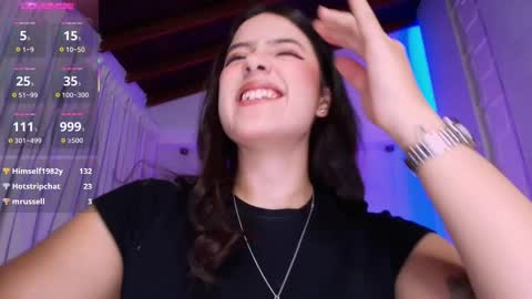 Snapshot of nathalie_rivers chatting on 03-05-25, 07:05 NATHALIE online show from 03-05-25, 07:05