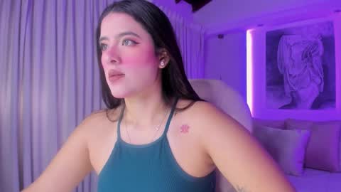 Snapshot of nathalie_rivers chatting on 10-18-25, 11:11 NATHALIE online show from 10-18-25, 11:11