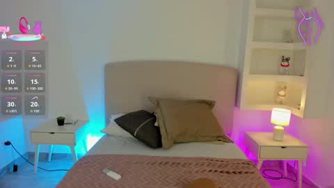 NATHALY  online show from 10-10-25, 10:47