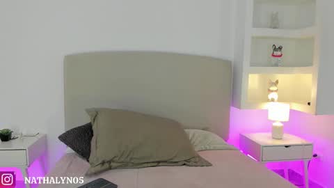 NATHALY  online show from 12-03-25, 10:35