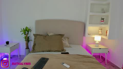 NATHALY  online show from 02-23-26, 10:45